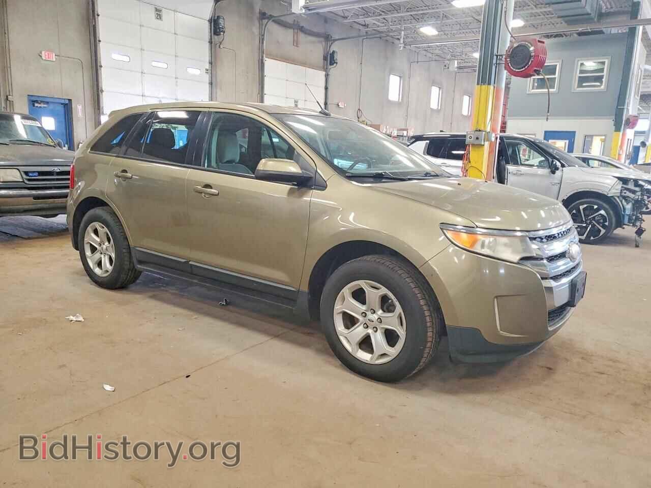 2012 FORD EDGE - VIN: 2FMDK3J92CBA06052 - Фото 4