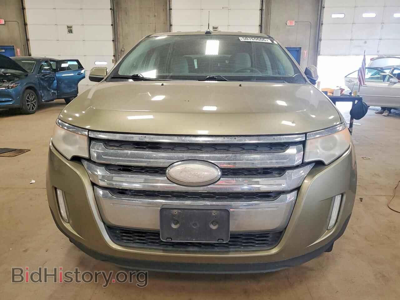 2012 FORD EDGE - VIN: 2FMDK3J92CBA06052 - Фото 5