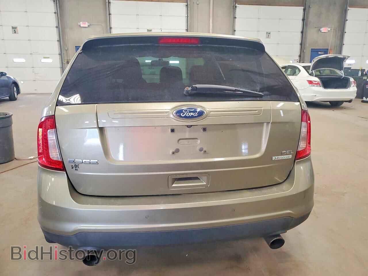 2012 FORD EDGE - VIN: 2FMDK3J92CBA06052 - Фото 6