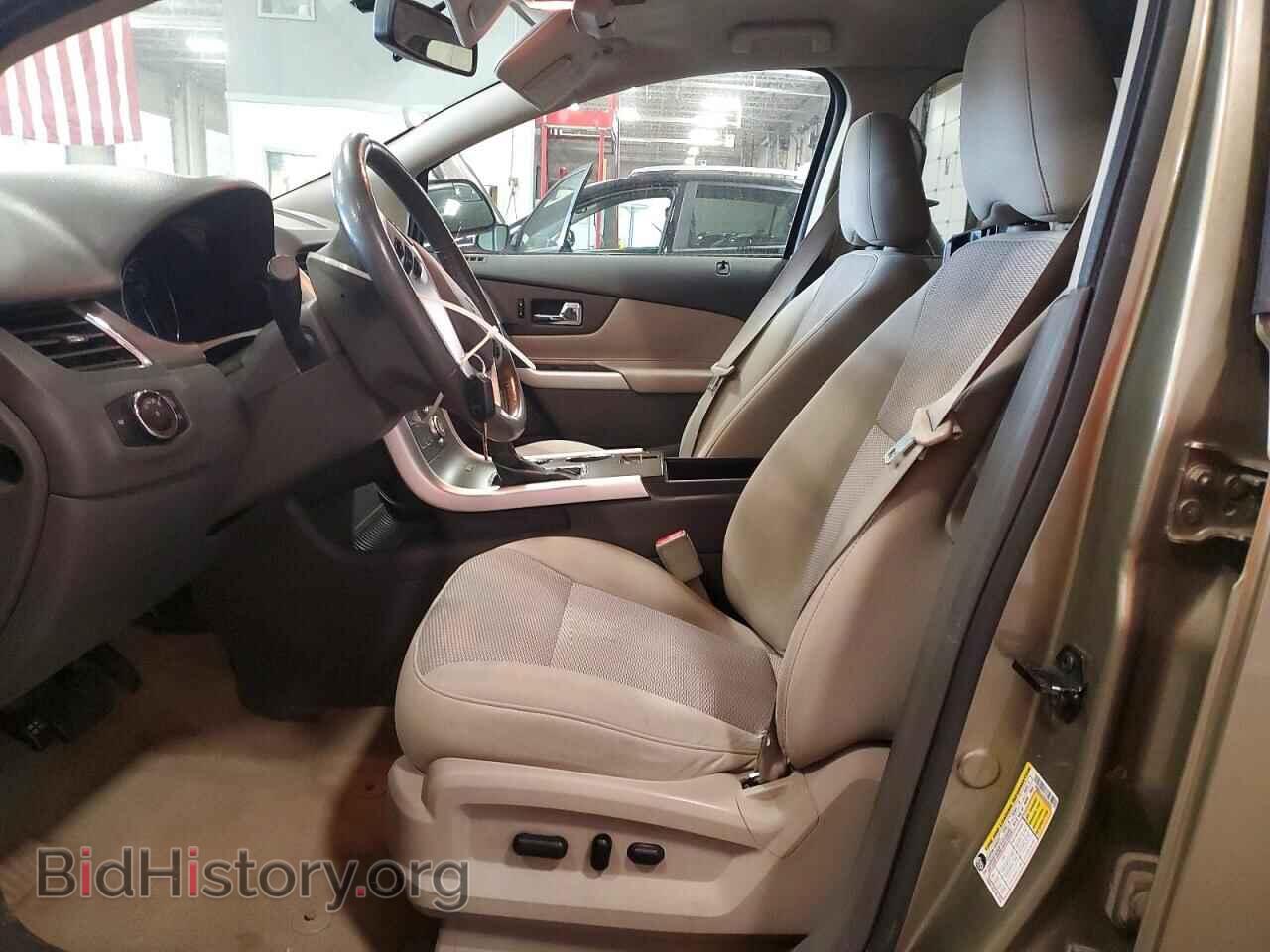 2012 FORD EDGE - VIN: 2FMDK3J92CBA06052 - Фото 7