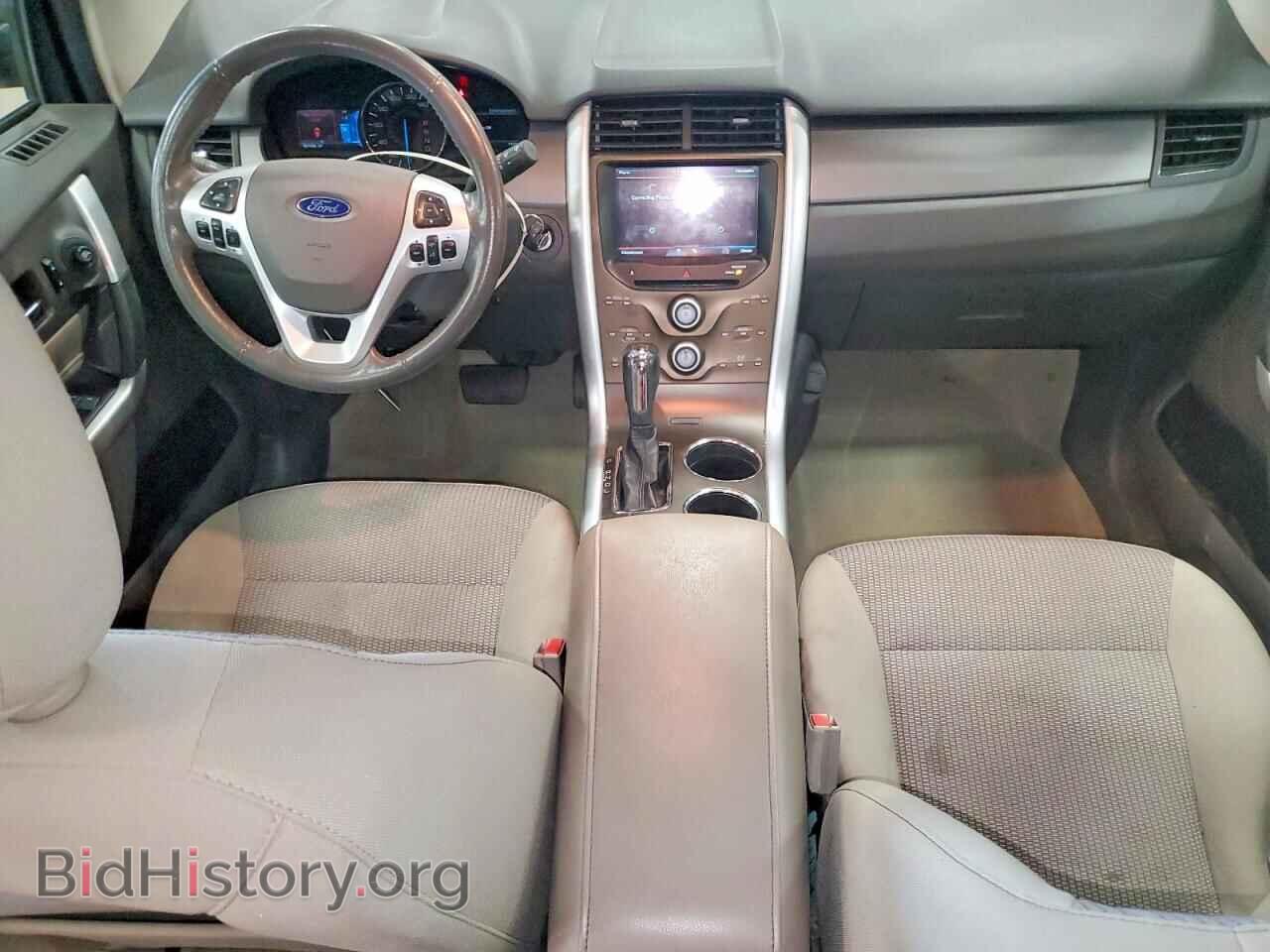 2012 FORD EDGE - VIN: 2FMDK3J92CBA06052 - Фото 8