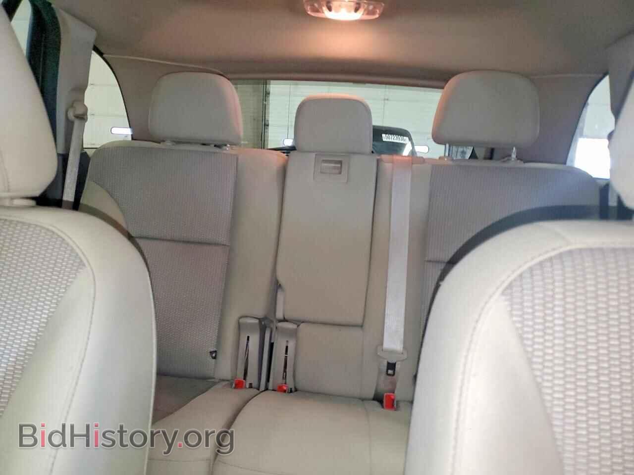 2012 FORD EDGE - VIN: 2FMDK3J92CBA06052 - Фото 10