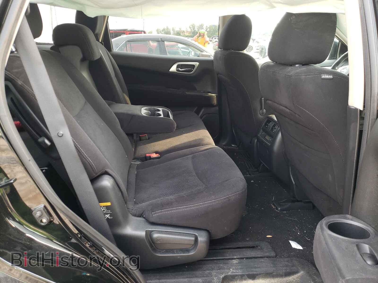 2013 NISSAN PATHFINDER - VIN: 5N1AR2MN2DC672850 - Фото 6