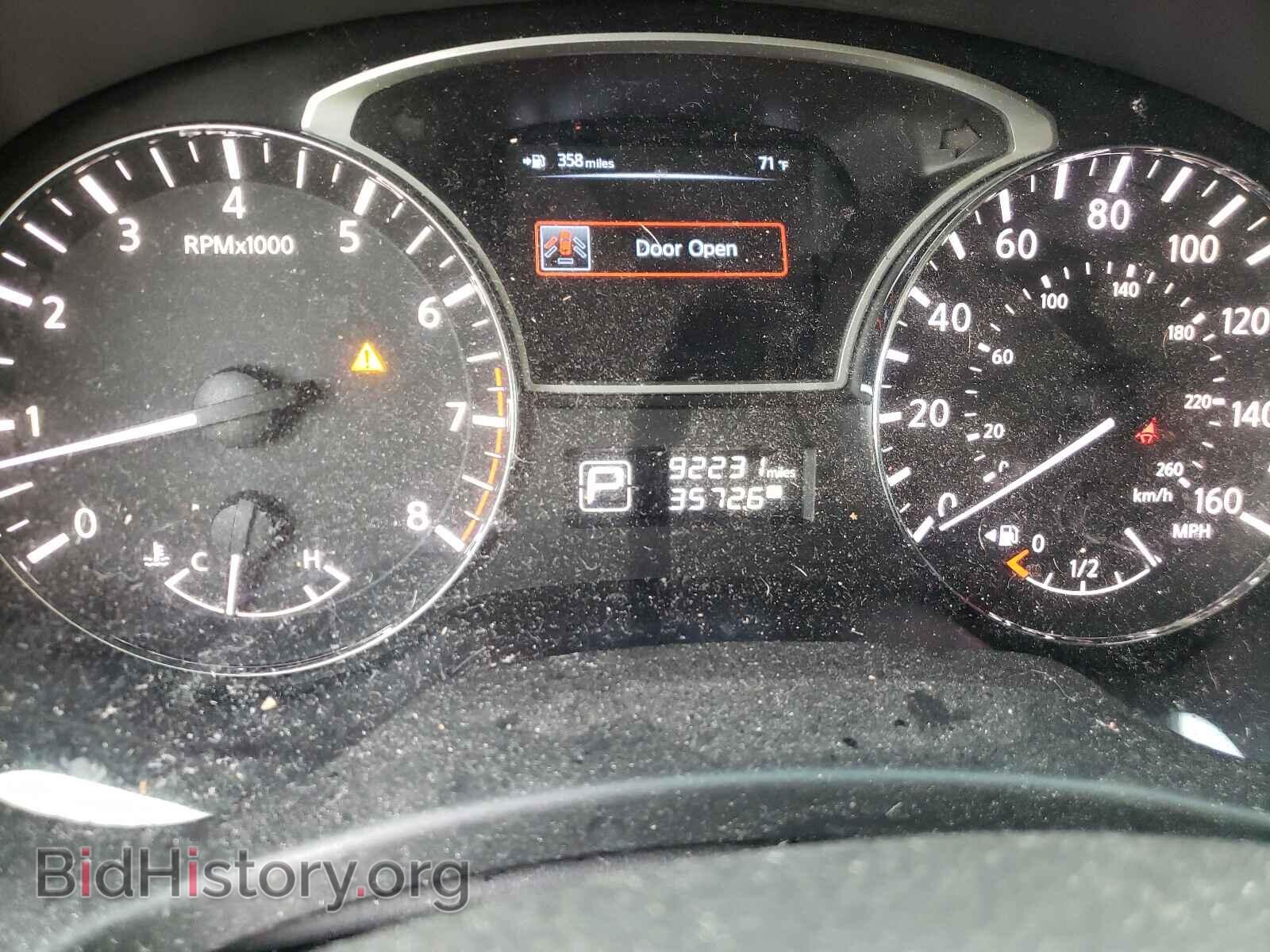 2013 NISSAN PATHFINDER - VIN: 5N1AR2MN2DC672850 - Фото 8