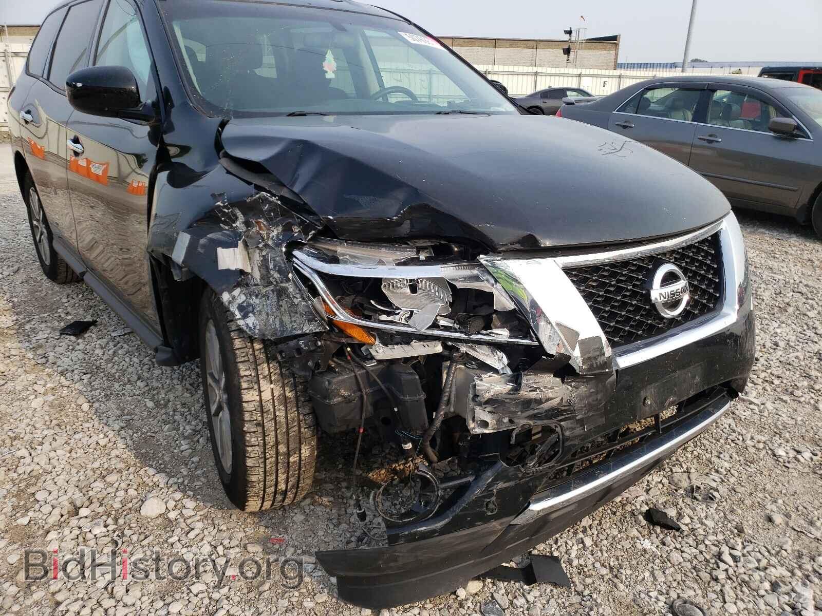 2013 NISSAN PATHFINDER - VIN: 5N1AR2MN2DC672850 - Фото 9