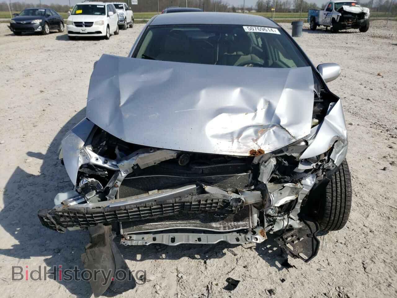 2010 HONDA INSIGHT - VIN: JHMZE2H76AS005388 - Фото 5
