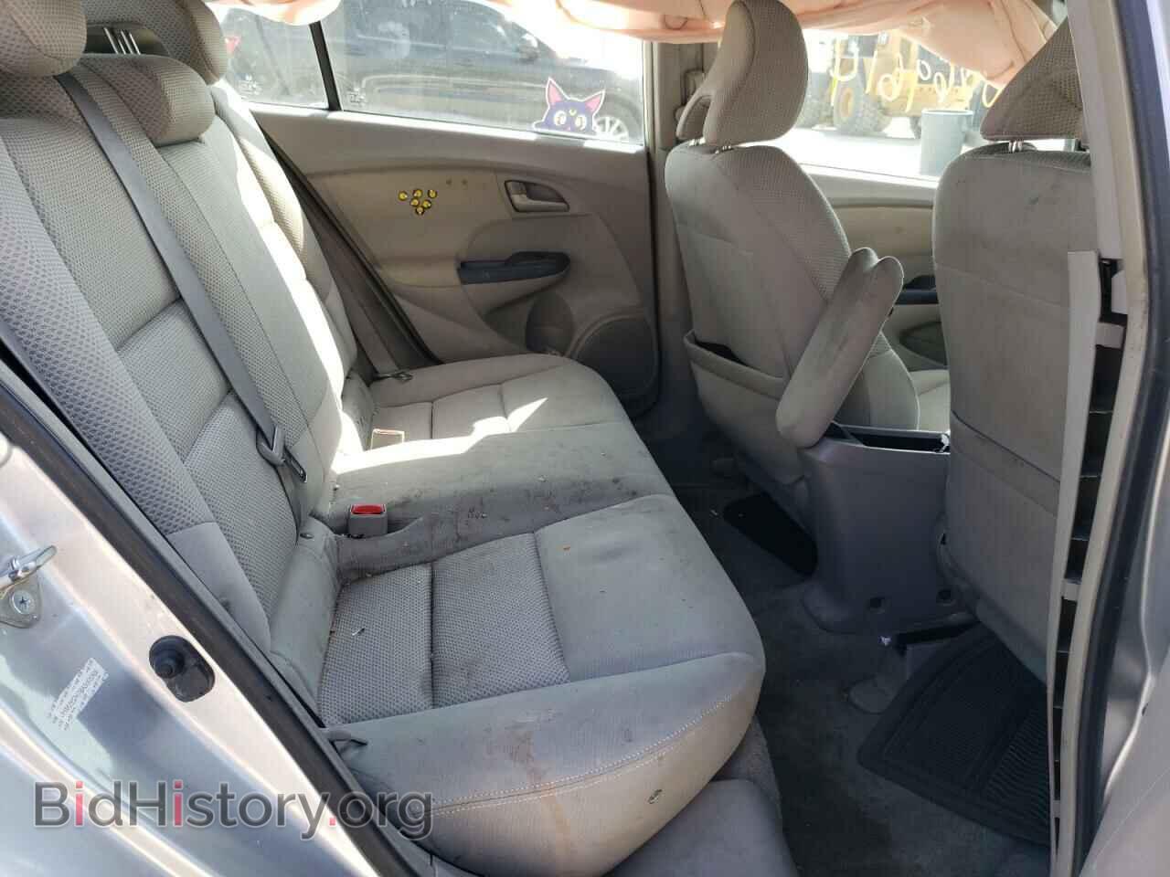 2010 HONDA INSIGHT - VIN: JHMZE2H76AS005388 - Фото 10