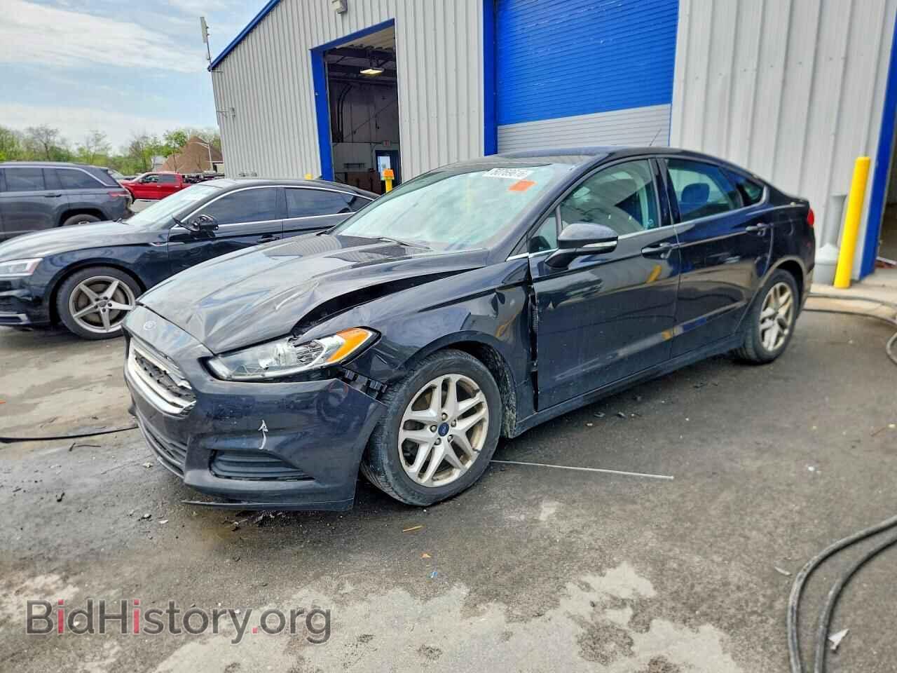 Photo 1FA6P0H76F5116375 - FORD ALL Models 2015