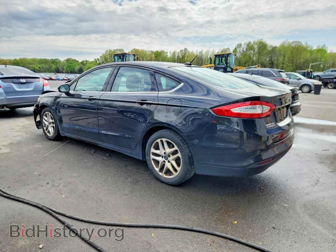 2015 FORD ALL Models - VIN: 1FA6P0H76F5116375 - Photo 2