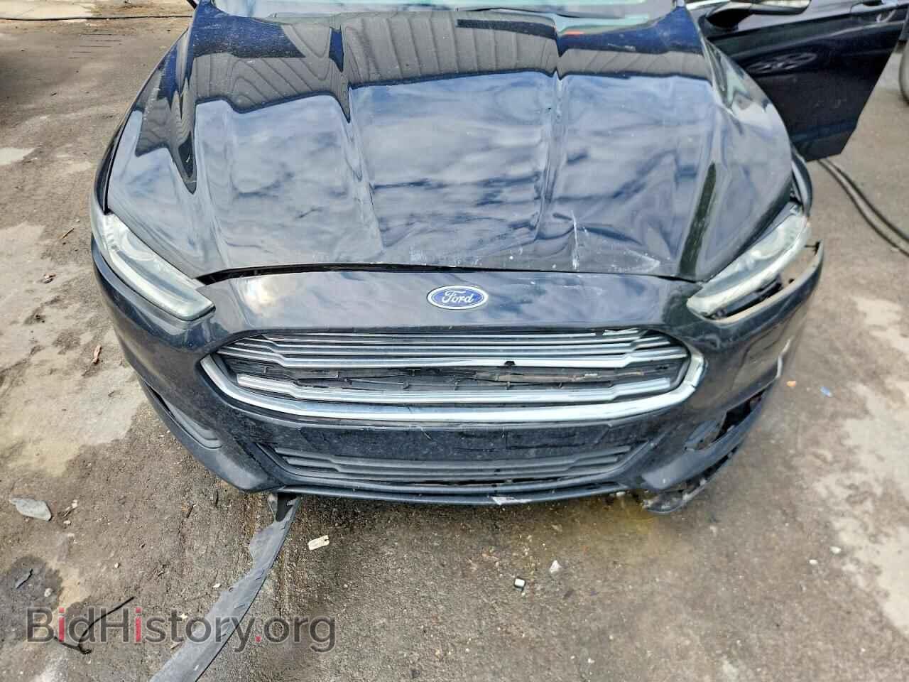 2015 FORD ALL Models - VIN: 1FA6P0H76F5116375 - Photo 11