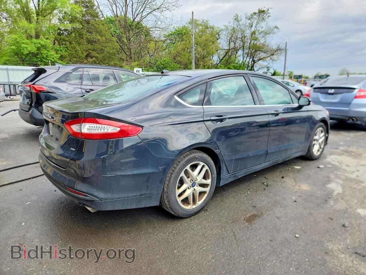 2015 FORD ALL Models - VIN: 1FA6P0H76F5116375 - Photo 3