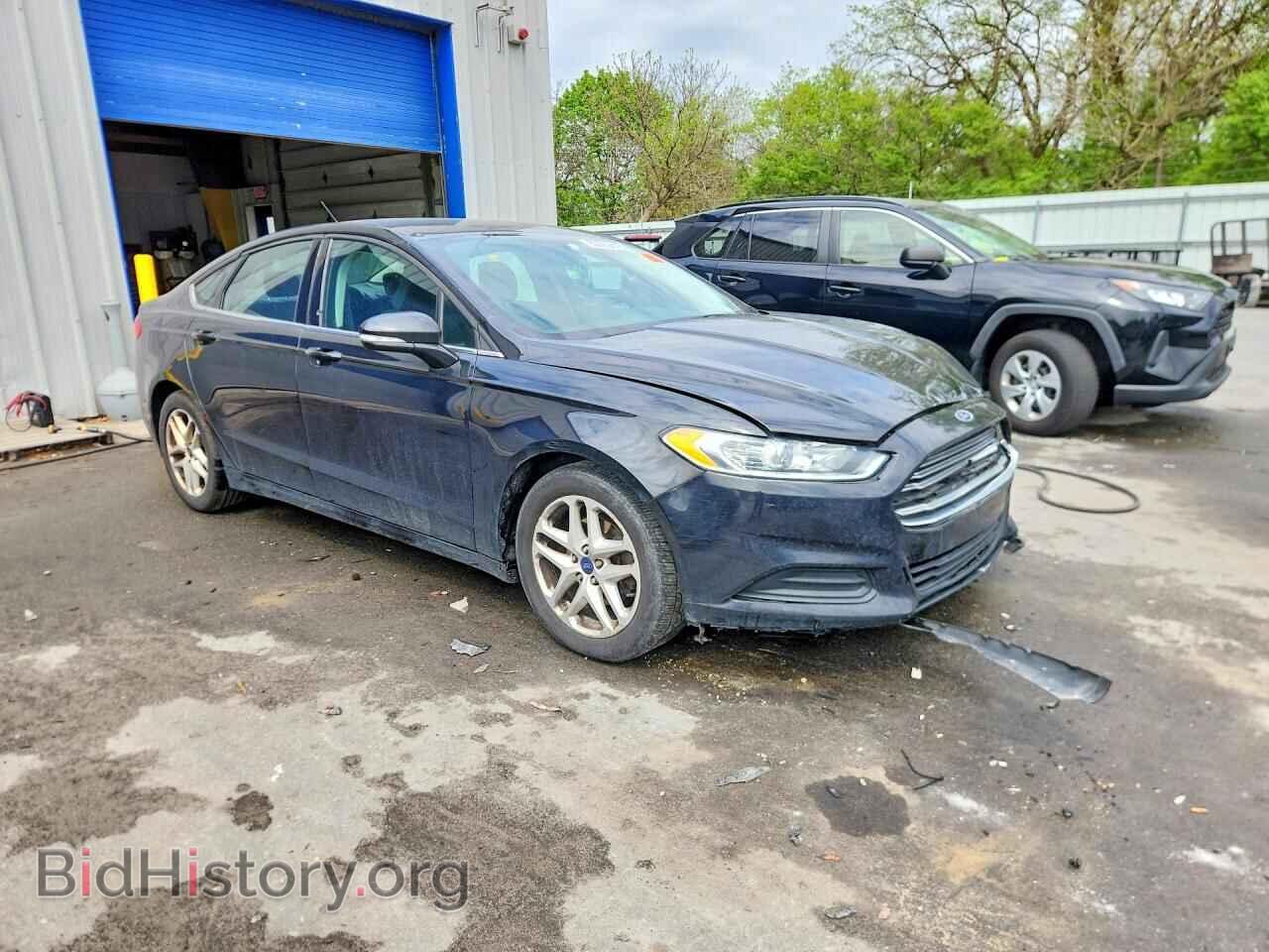 2015 FORD ALL Models - VIN: 1FA6P0H76F5116375 - Photo 4
