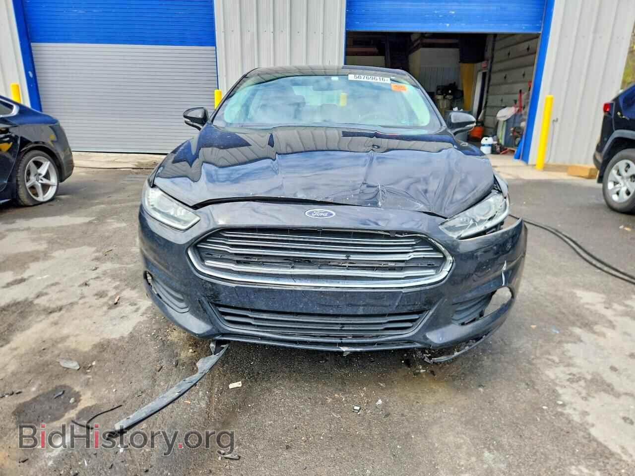2015 FORD ALL Models - VIN: 1FA6P0H76F5116375 - Photo 5