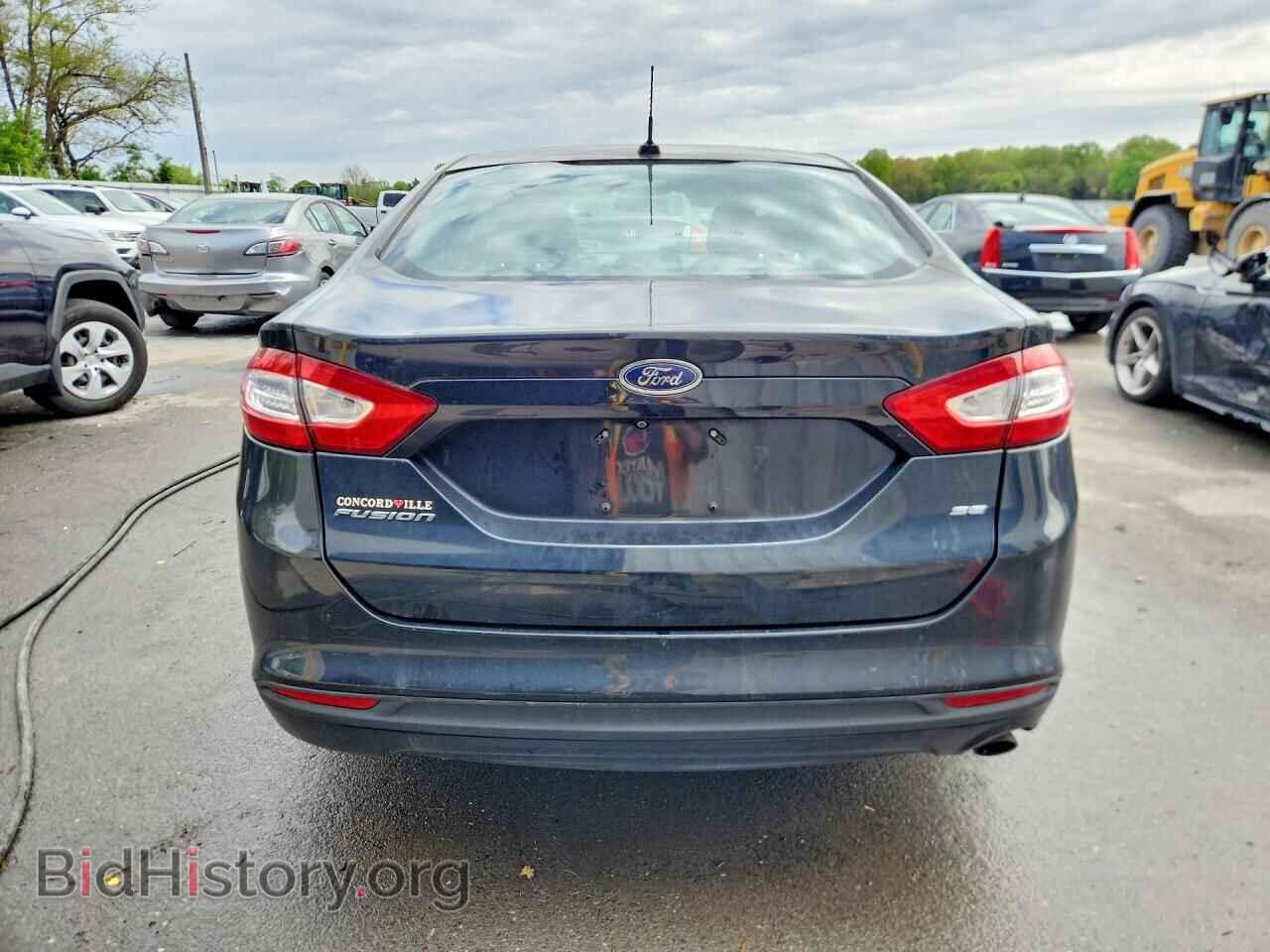 2015 FORD ALL Models - VIN: 1FA6P0H76F5116375 - Photo 6