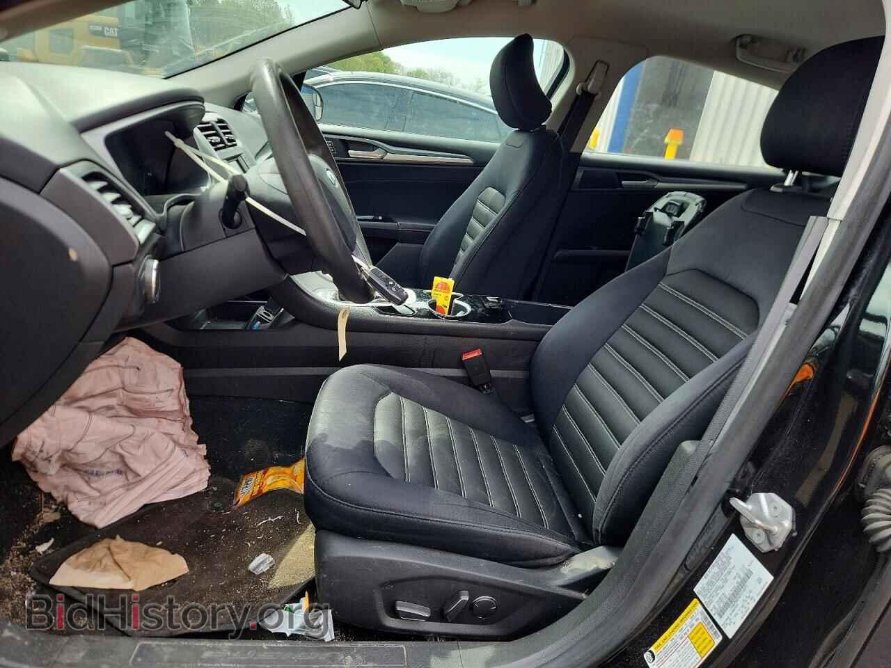 2015 FORD ALL Models - VIN: 1FA6P0H76F5116375 - Photo 7