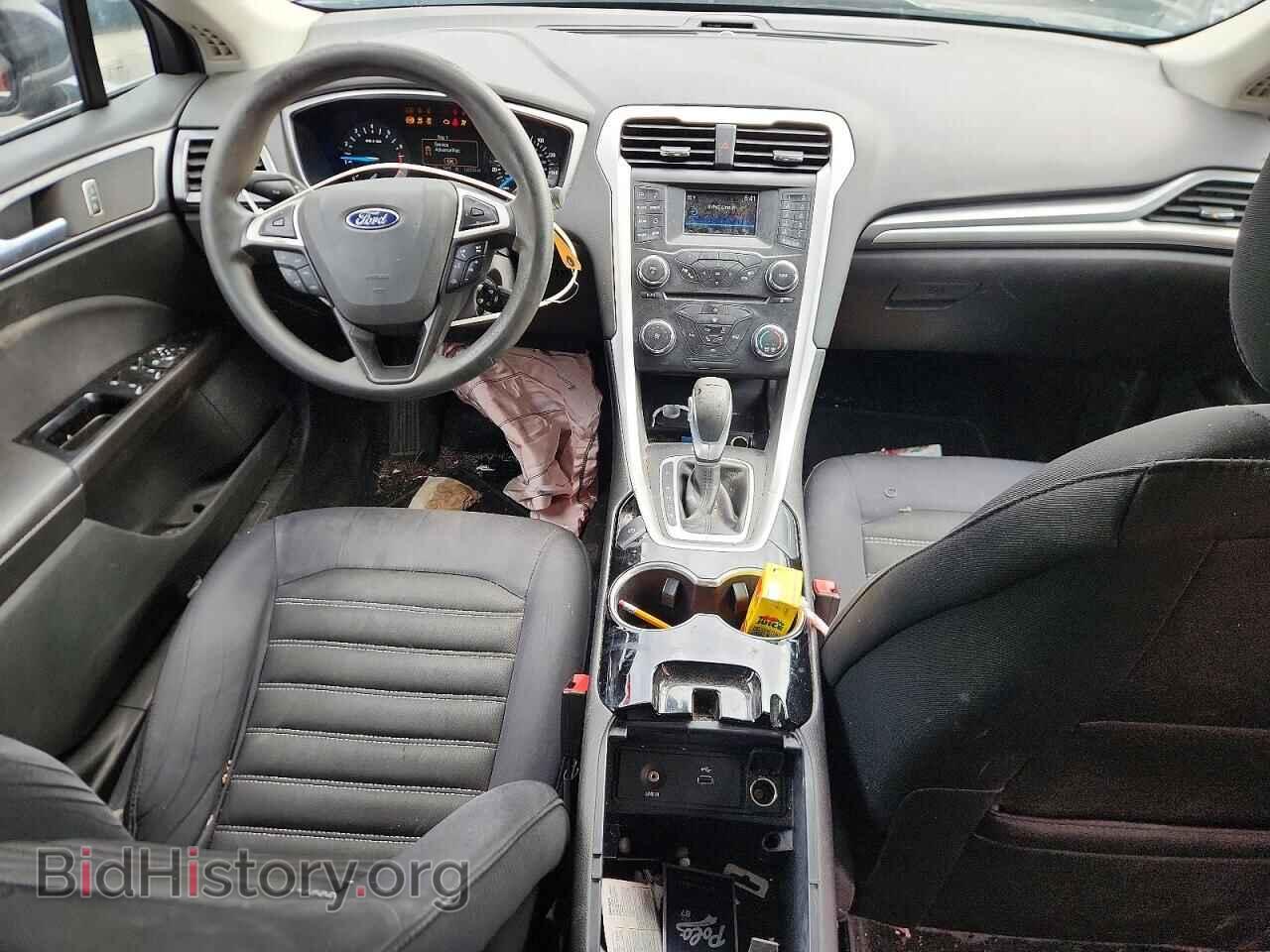 2015 FORD ALL Models - VIN: 1FA6P0H76F5116375 - Photo 8
