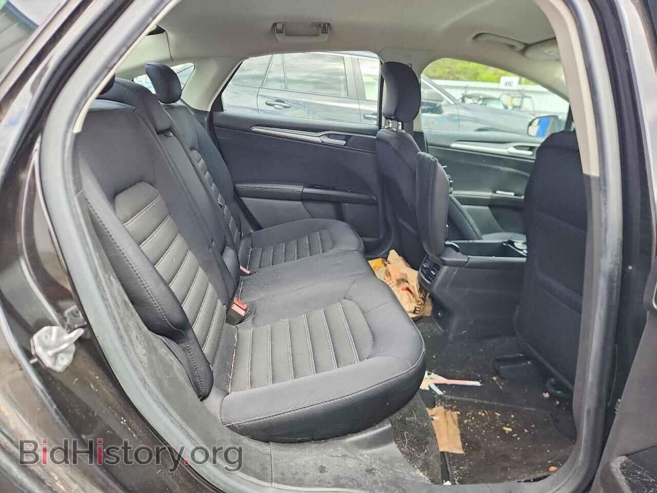 2015 FORD ALL Models - VIN: 1FA6P0H76F5116375 - Photo 10