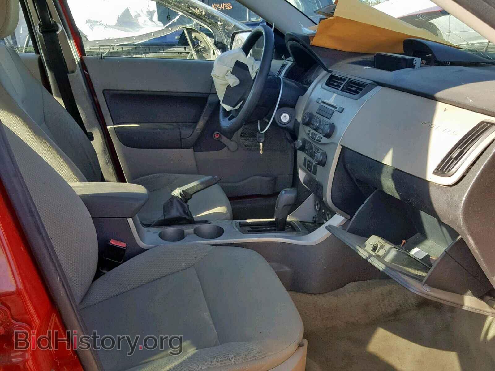 2008 FORD FOCUS - VIN: 1FAHP34N98W113773 - Фото 5