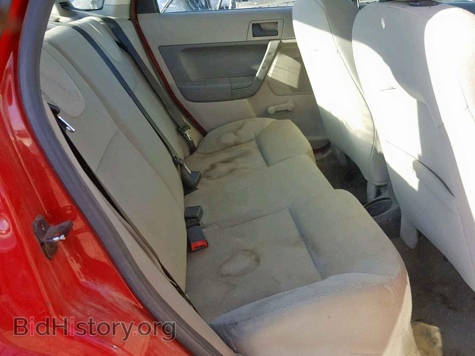2008 FORD FOCUS - VIN: 1FAHP34N98W113773 - Фото 6
