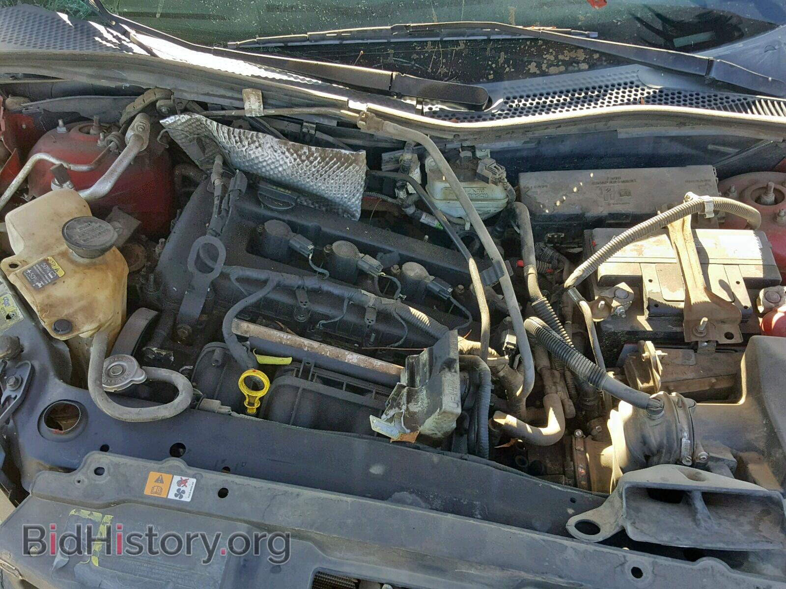 2008 FORD FOCUS - VIN: 1FAHP34N98W113773 - Фото 7