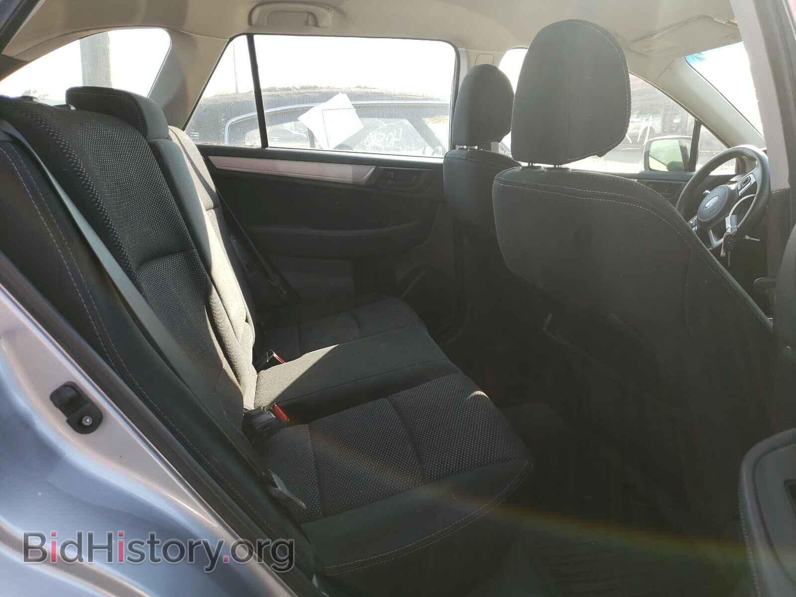 2015 SUBARU OUTBACK - VIN: 4S4BSBAC2F3329566 - Фото 6