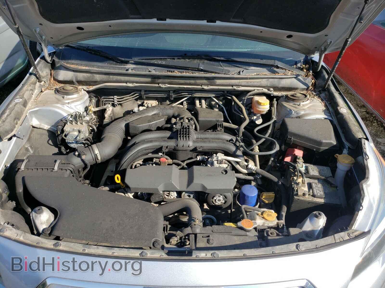 2015 SUBARU OUTBACK - VIN: 4S4BSBAC2F3329566 - Фото 7