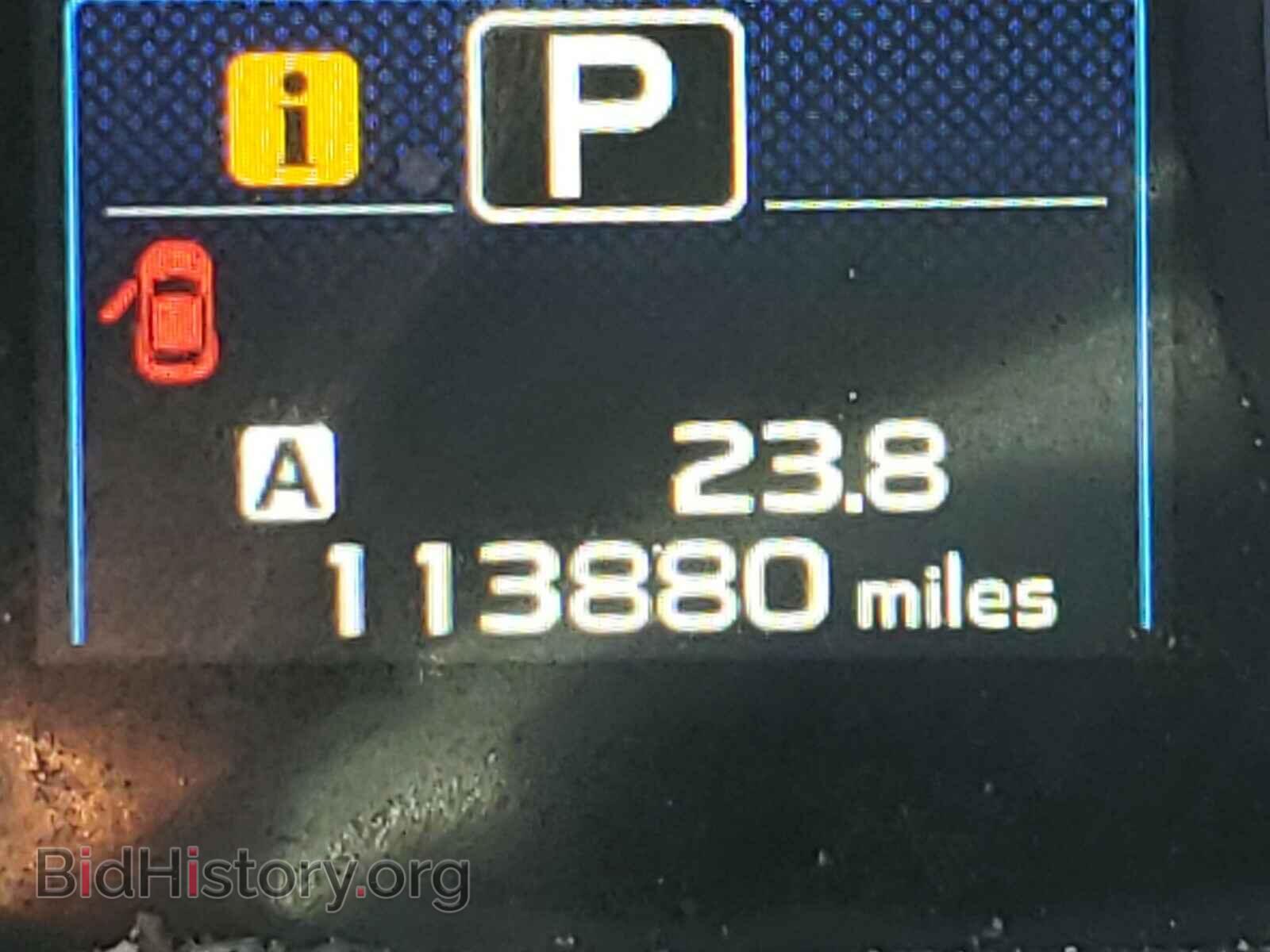 2015 SUBARU OUTBACK - VIN: 4S4BSBAC2F3329566 - Фото 8