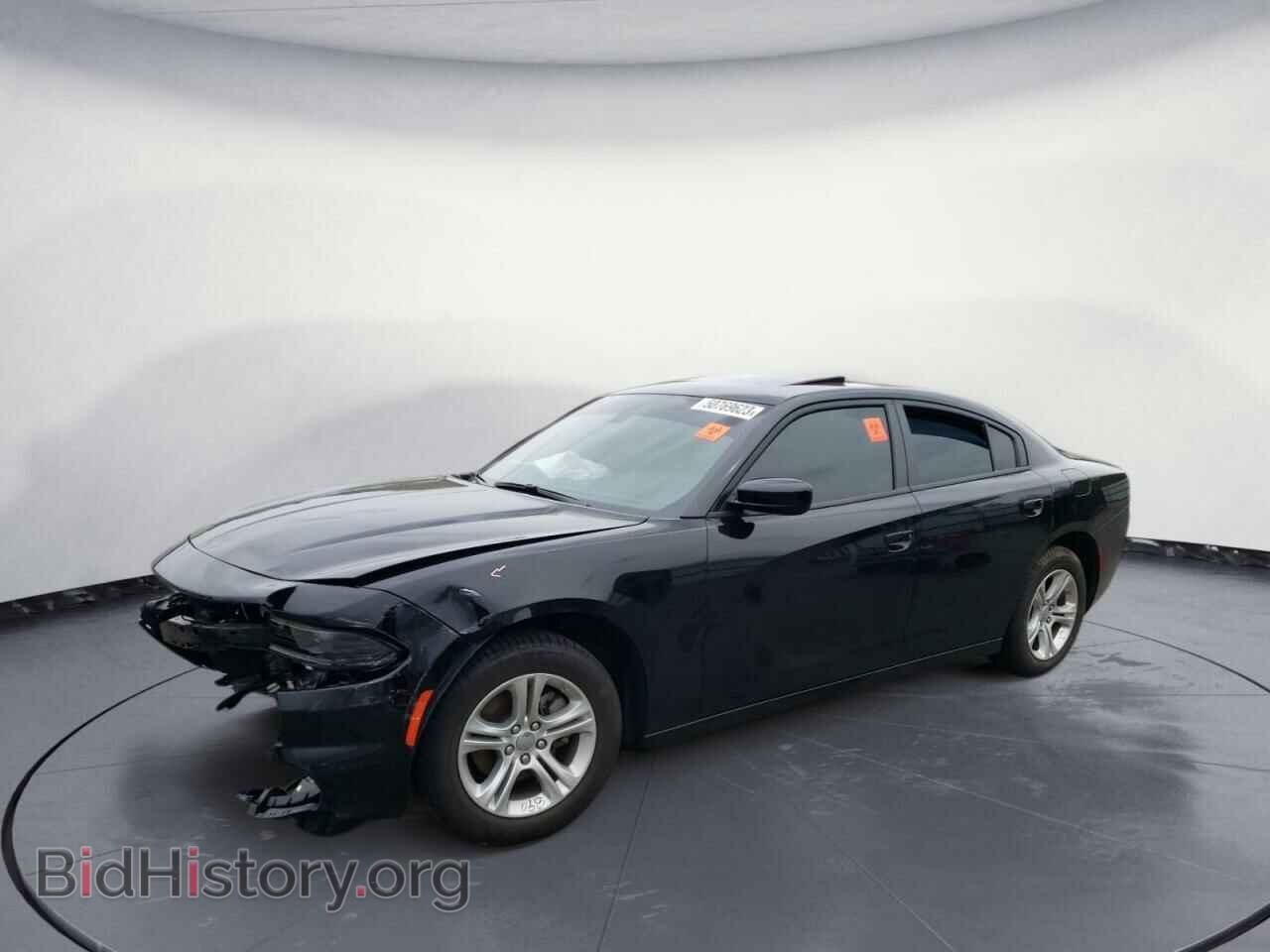 Photo 2C3CDXBG6NH172741 - DODGE CHARGER 2022