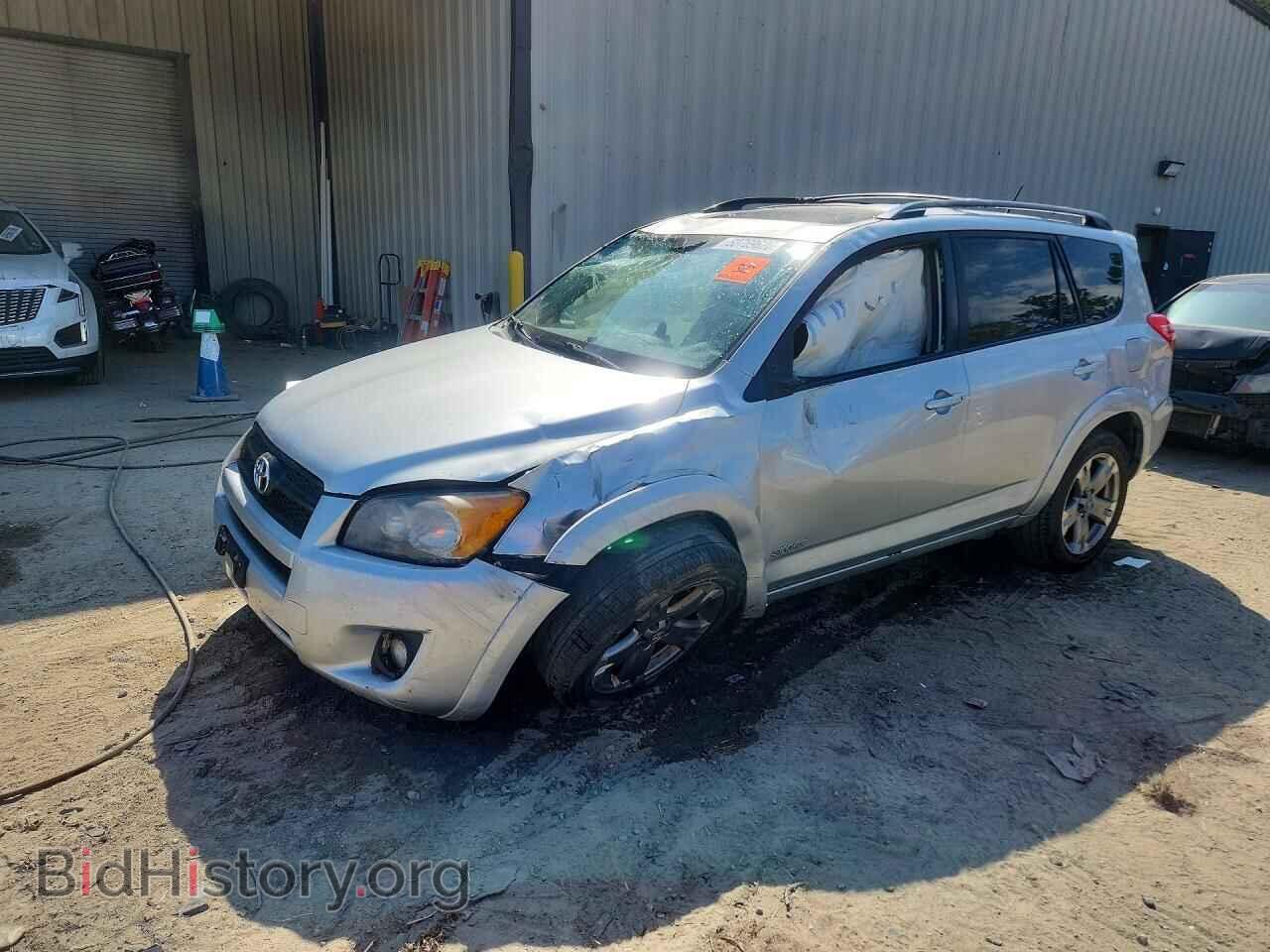 Photo 2T3RF4DV6AW046318 - TOYOTA RAV4 2010