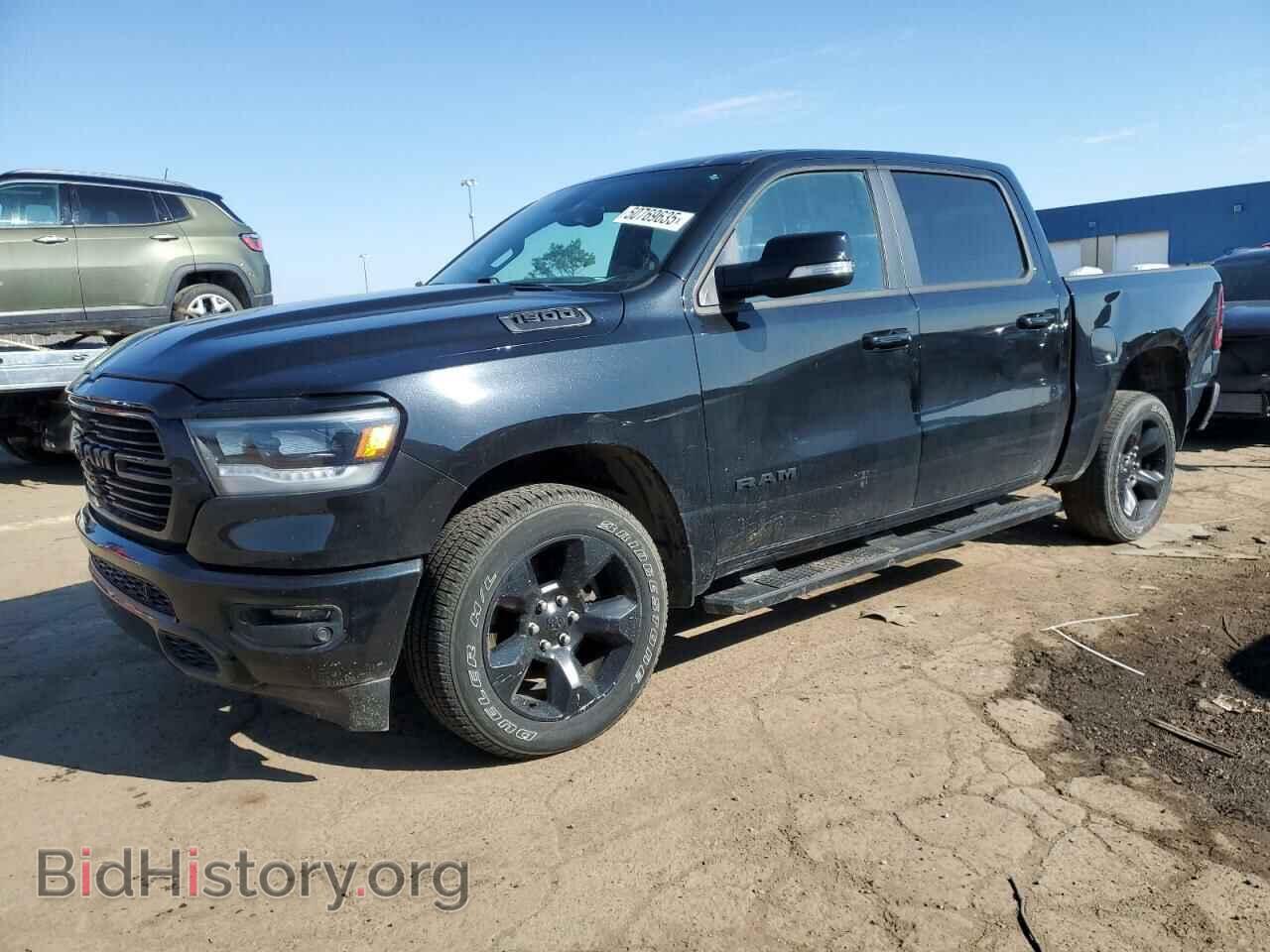 Photo 1C6RRFFG8KN903871 - RAM 1500 2019