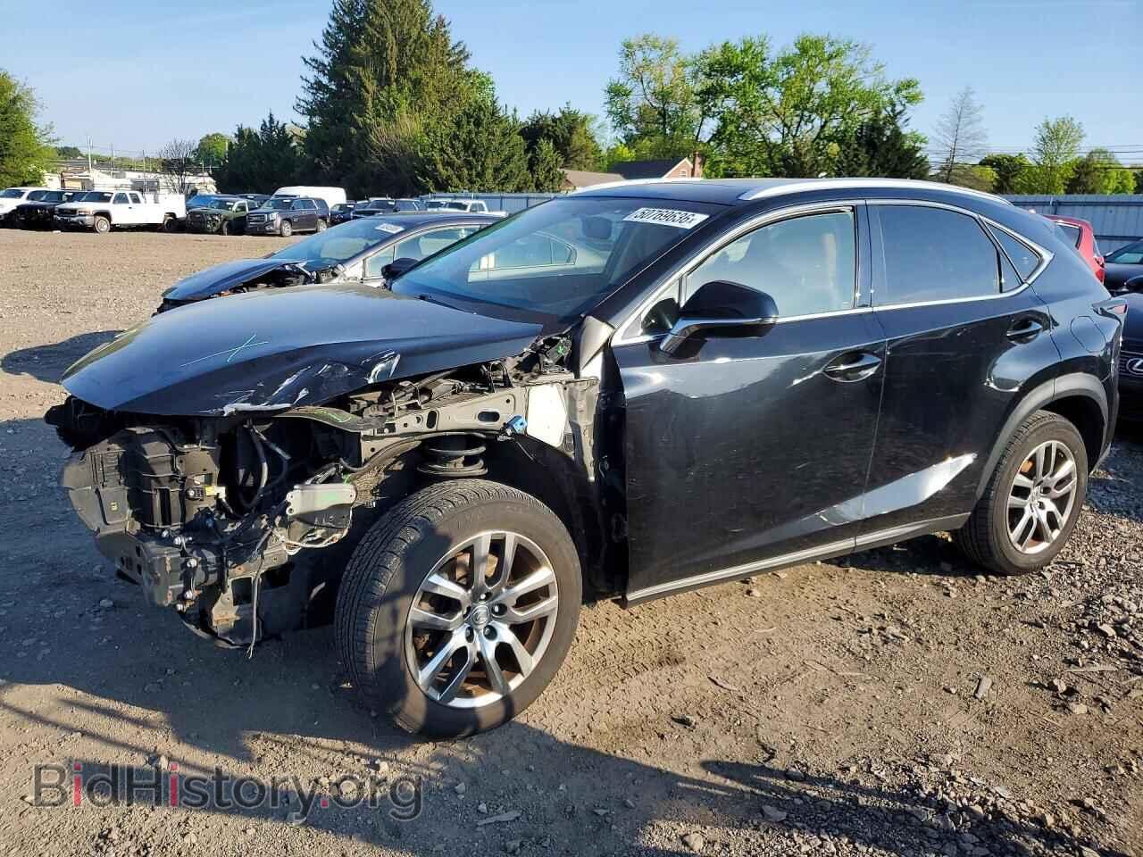 Photo JTJBARBZ0G2061611 - LEXUS NX 2016
