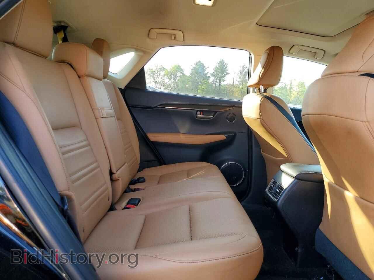 2016 LEXUS NX - VIN: JTJBARBZ0G2061611 - Фото 11