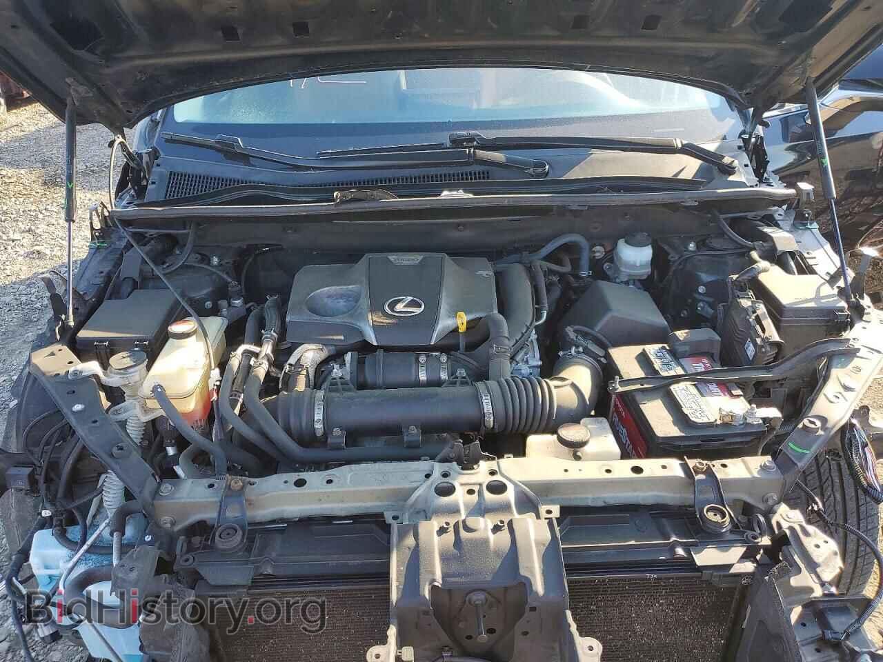 2016 LEXUS NX - VIN: JTJBARBZ0G2061611 - Фото 12