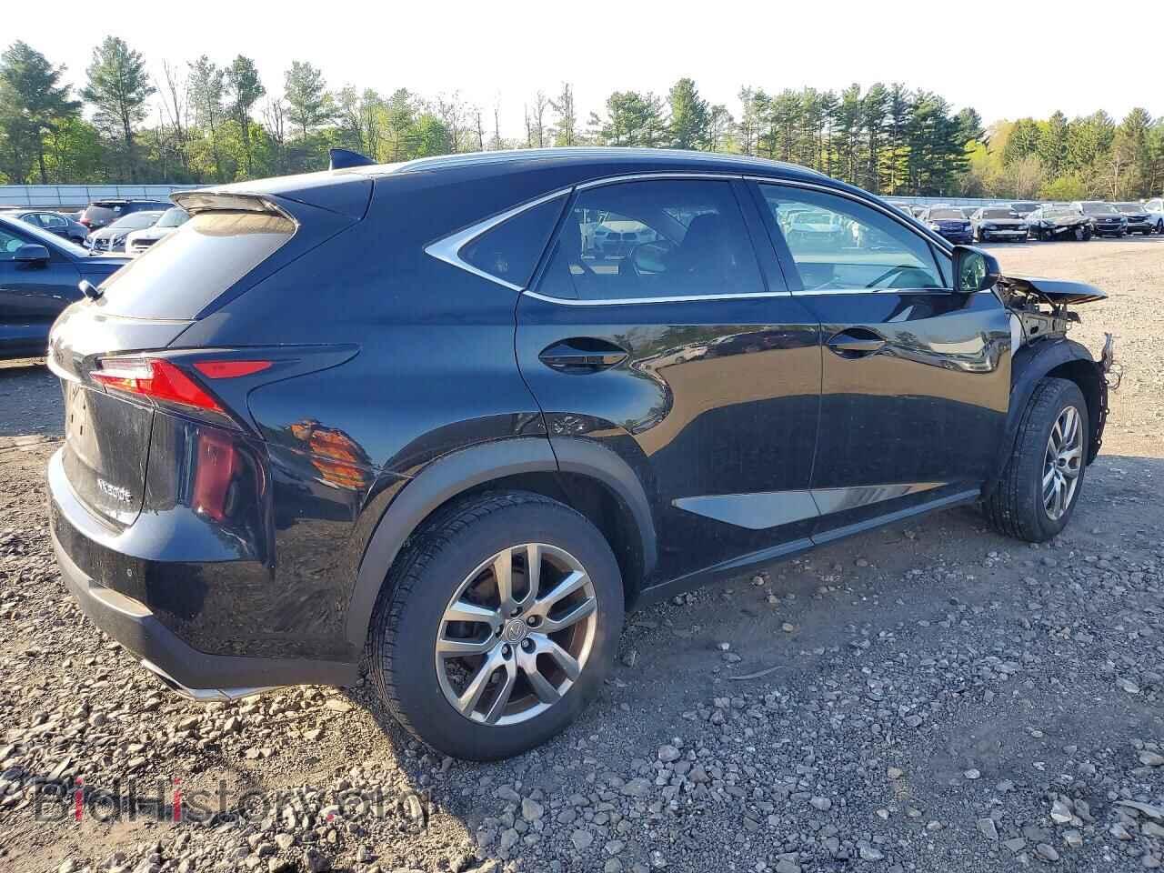 2016 LEXUS NX - VIN: JTJBARBZ0G2061611 - Фото 3