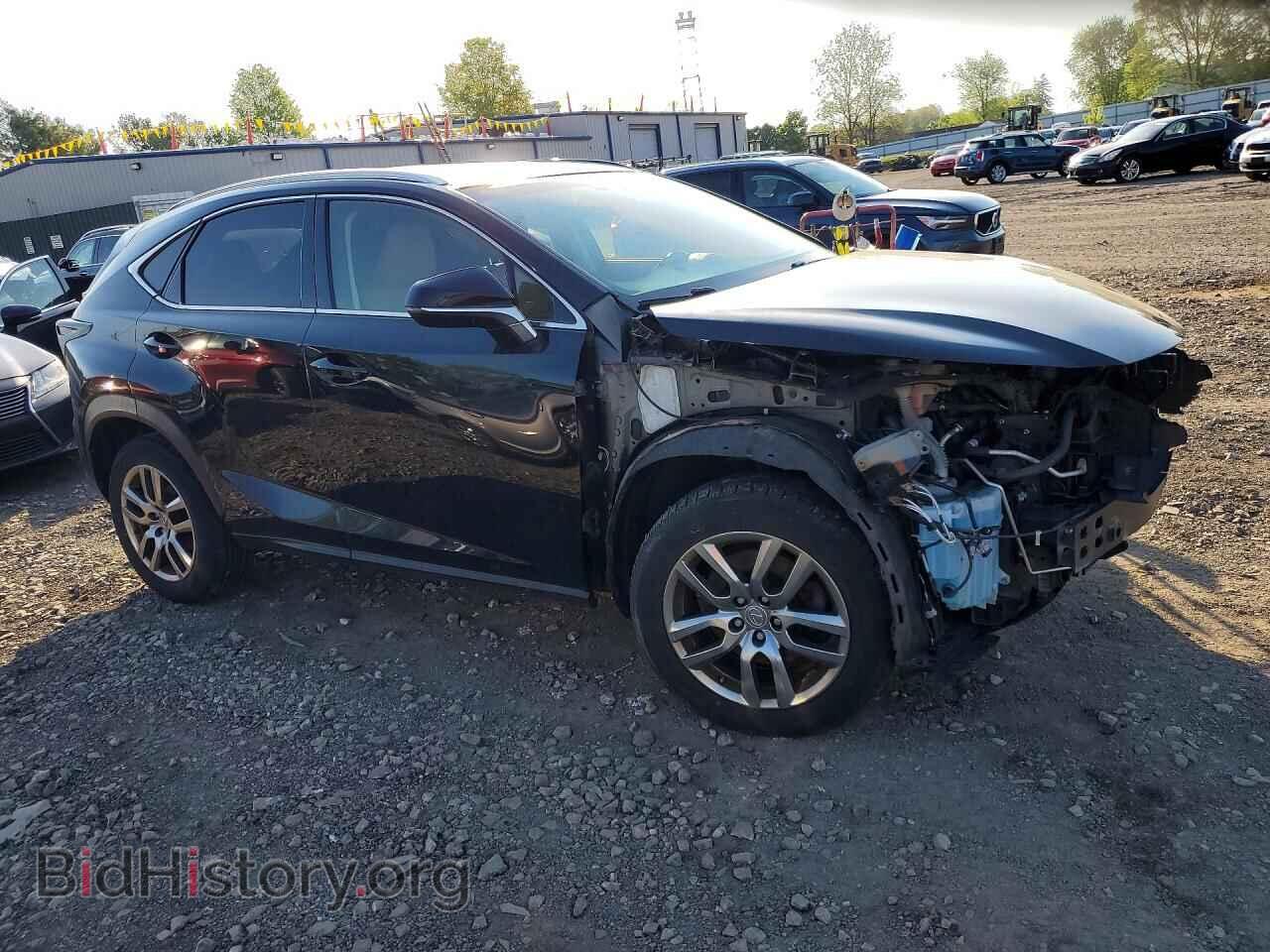 2016 LEXUS NX - VIN: JTJBARBZ0G2061611 - Фото 4