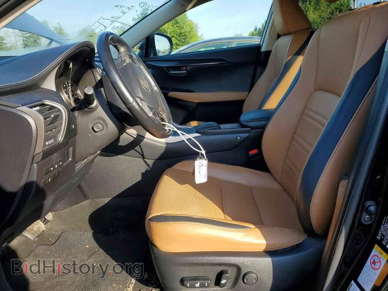 2016 LEXUS NX - VIN: JTJBARBZ0G2061611 - Фото 7