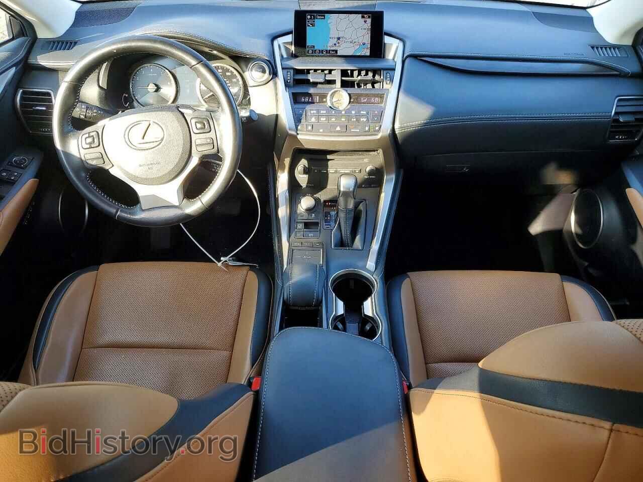 2016 LEXUS NX - VIN: JTJBARBZ0G2061611 - Фото 8
