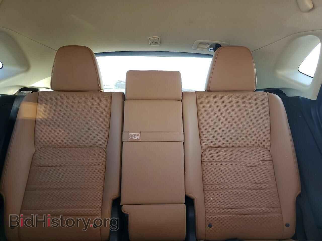 2016 LEXUS NX - VIN: JTJBARBZ0G2061611 - Фото 10