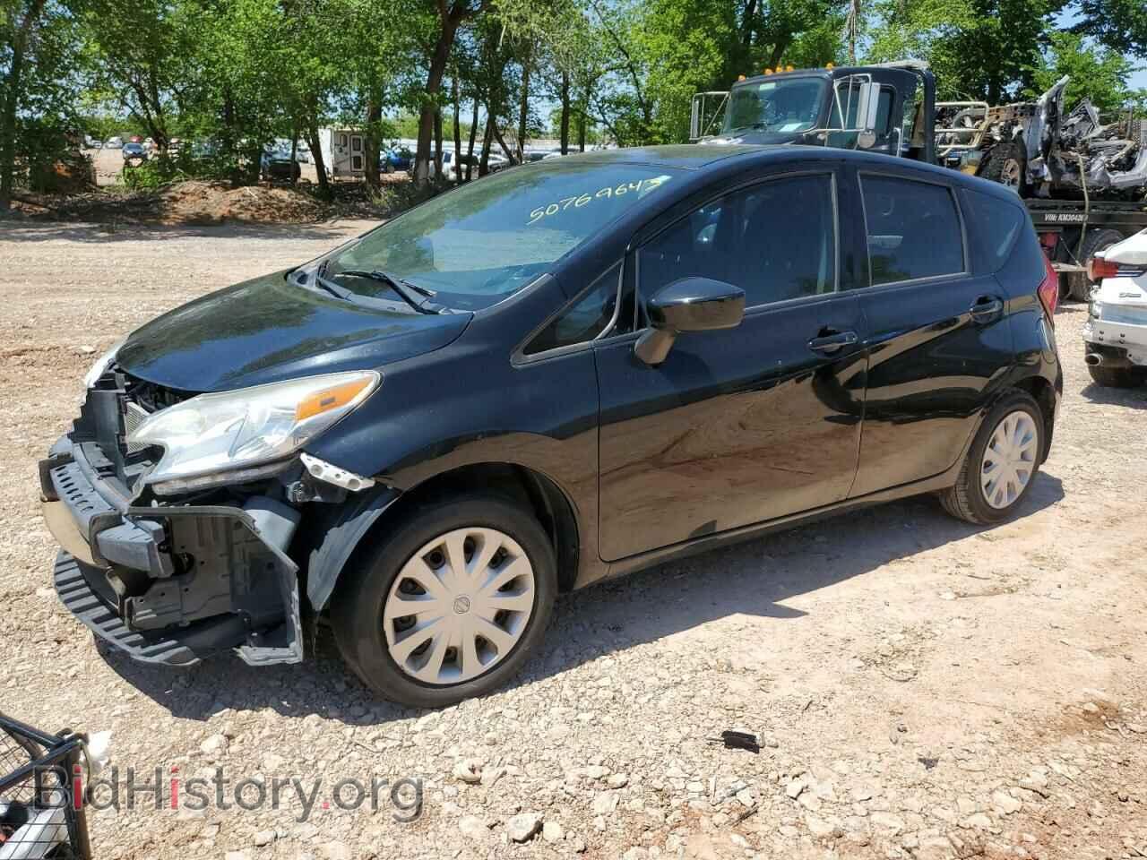 Photo 3N1CE2CP5FL434576 - NISSAN VERSA 2015