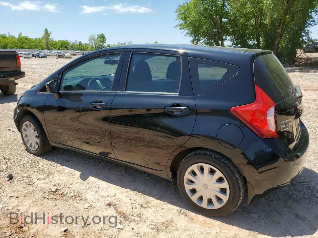 2015 NISSAN VERSA - VIN: 3N1CE2CP5FL434576 - Photo 2