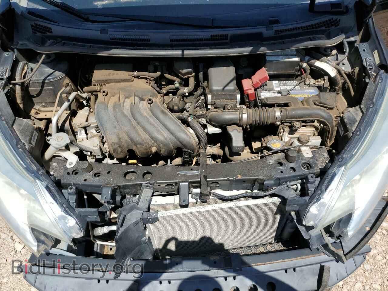 2015 NISSAN VERSA - VIN: 3N1CE2CP5FL434576 - Photo 11