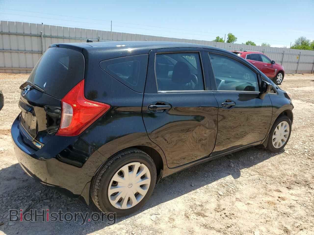 2015 NISSAN VERSA - VIN: 3N1CE2CP5FL434576 - Photo 3