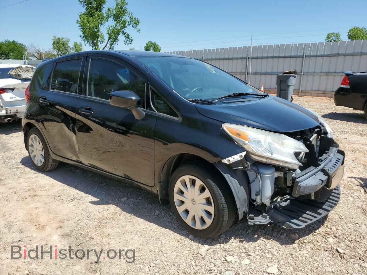 2015 NISSAN VERSA - VIN: 3N1CE2CP5FL434576 - Photo 4