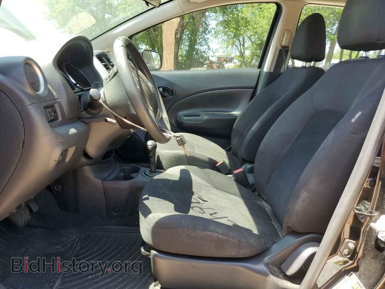 2015 NISSAN VERSA - VIN: 3N1CE2CP5FL434576 - Photo 7
