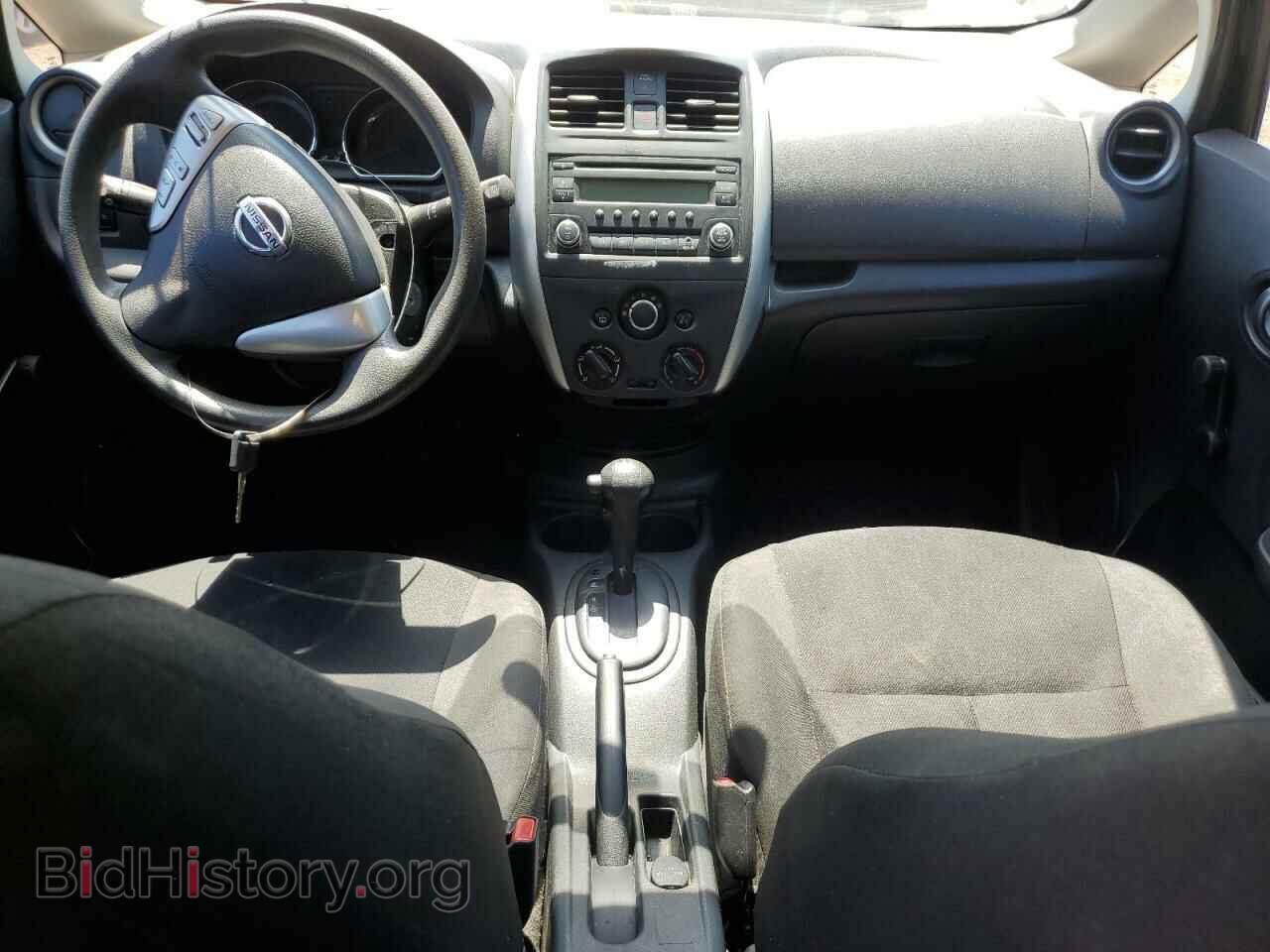 2015 NISSAN VERSA - VIN: 3N1CE2CP5FL434576 - Photo 8