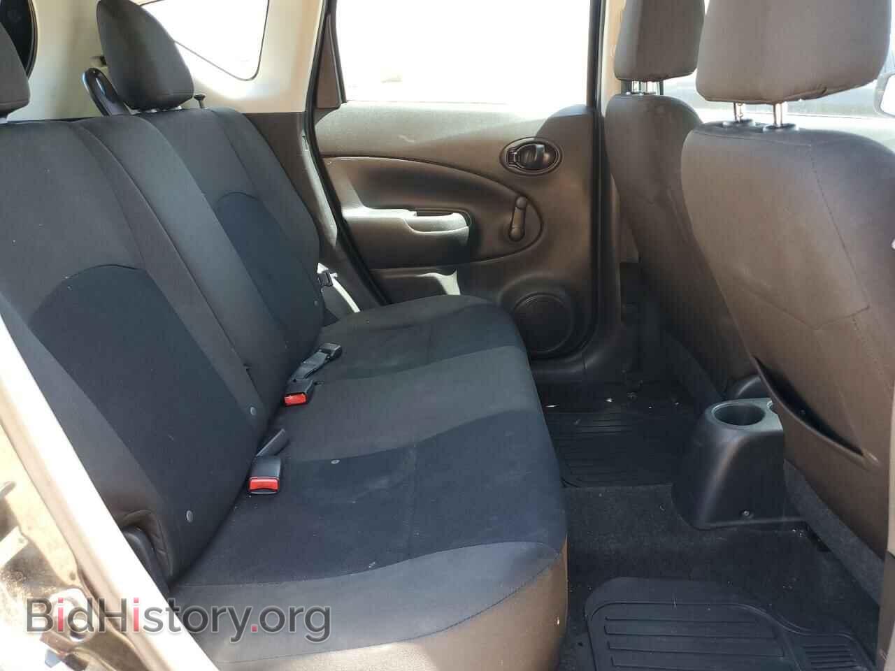 2015 NISSAN VERSA - VIN: 3N1CE2CP5FL434576 - Photo 10