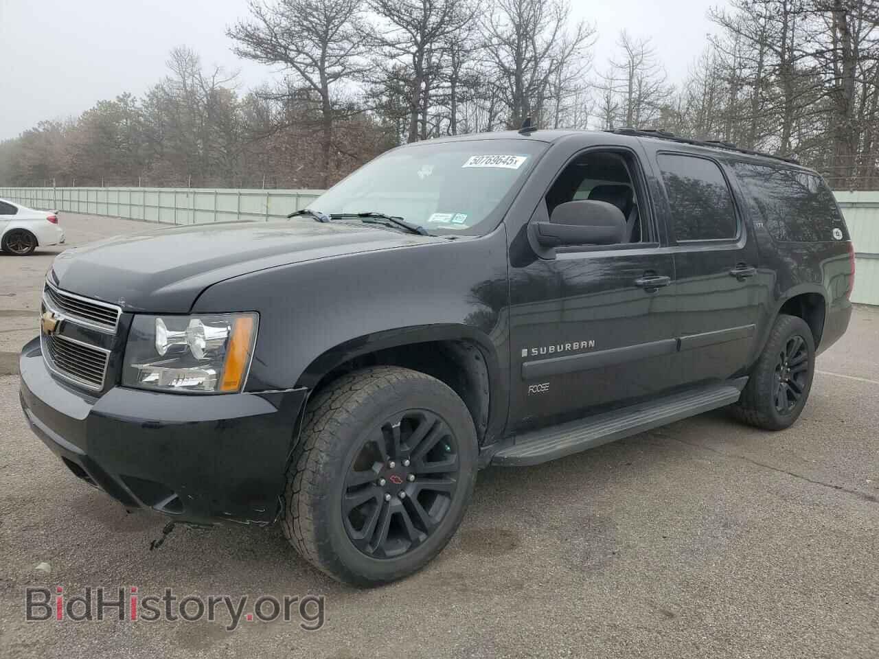 Photo 3GNFK16347G139766 - CHEVROLET SUBURBAN 2007