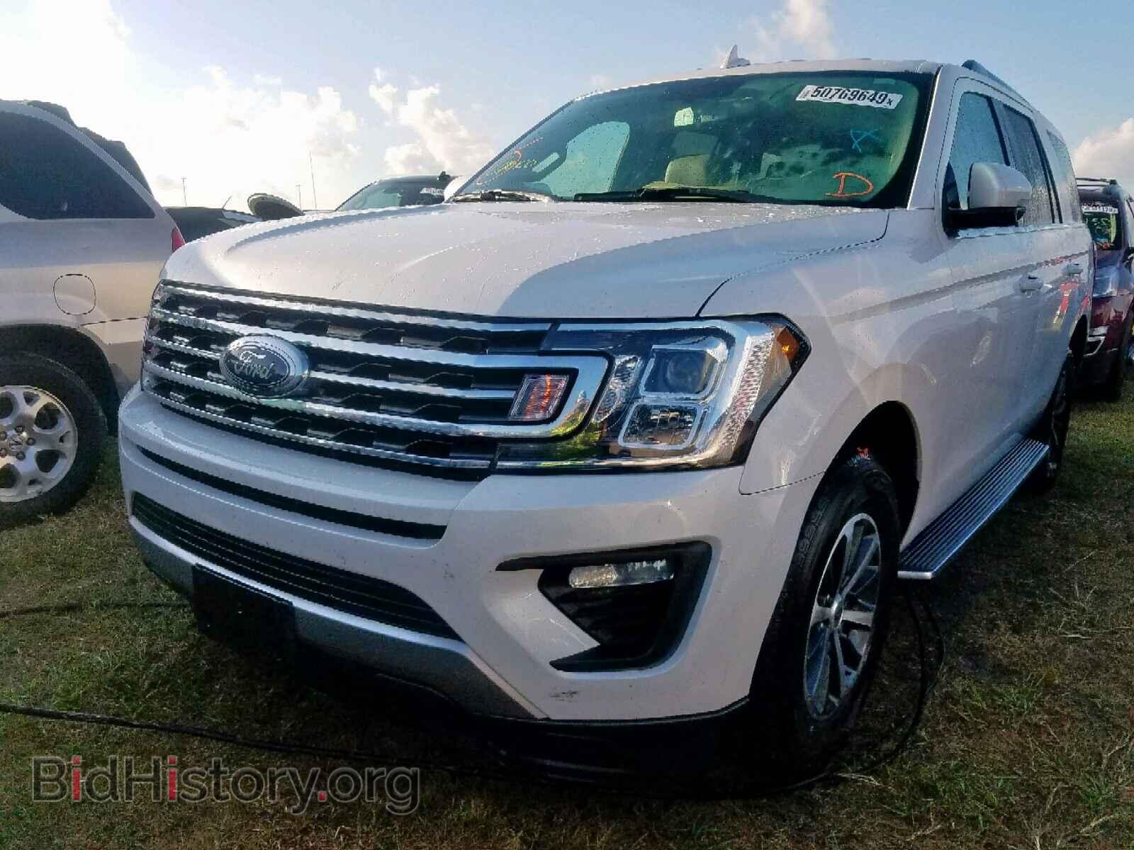 2018 FORD EXPEDITION - VIN: 1FMJU1HT2JEA04631 - Фото 2