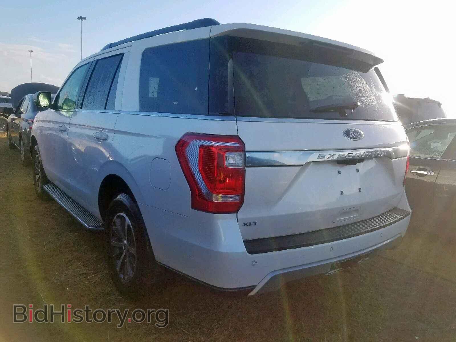 2018 FORD EXPEDITION - VIN: 1FMJU1HT2JEA04631 - Фото 3
