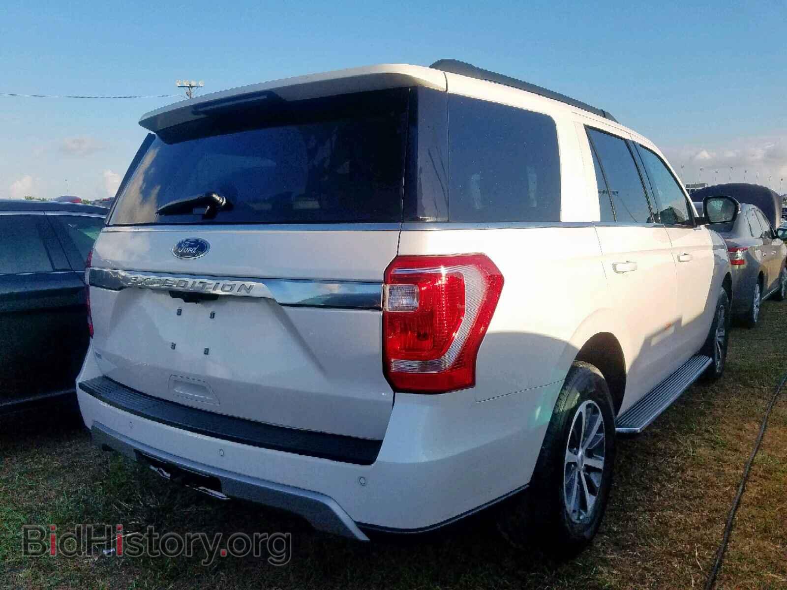 2018 FORD EXPEDITION - VIN: 1FMJU1HT2JEA04631 - Фото 4